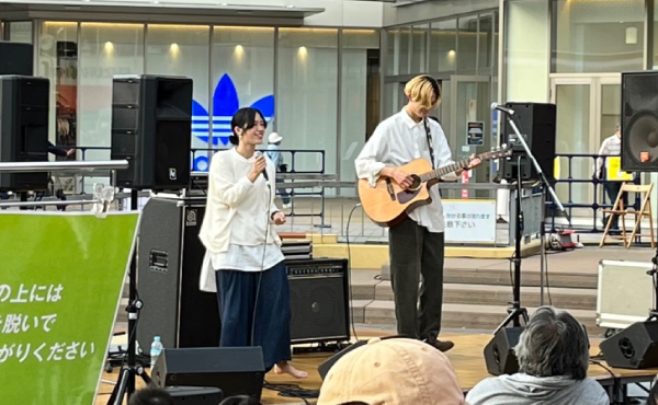 くずは秋の芸術祭(歌)