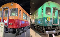 2023.05.13 ファーマーズマルシェ in KUZUHA MALL SANZENHIROBAの京阪電車