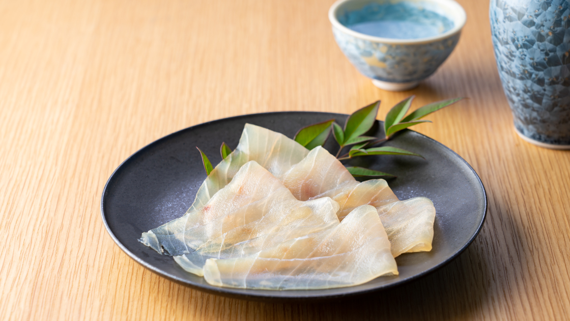 酒×燻製 漢魂スモークかじき