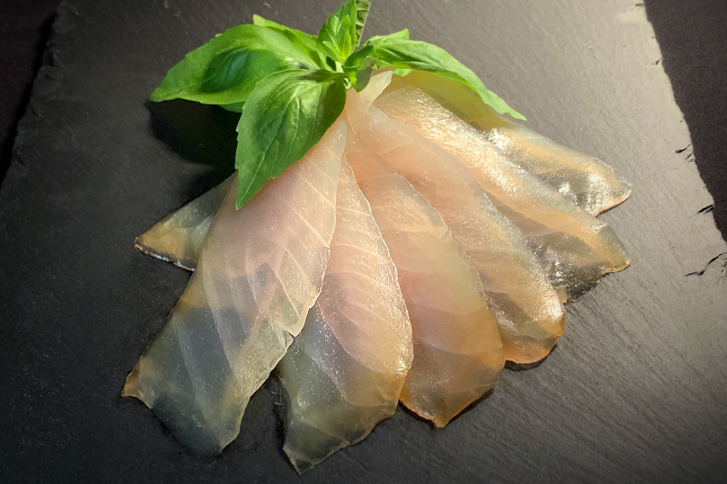 スモークかじき