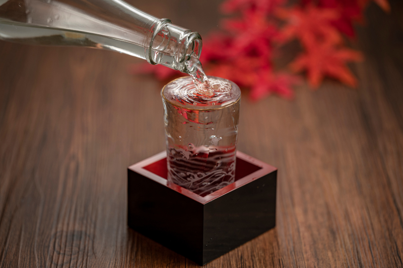 日本酒
