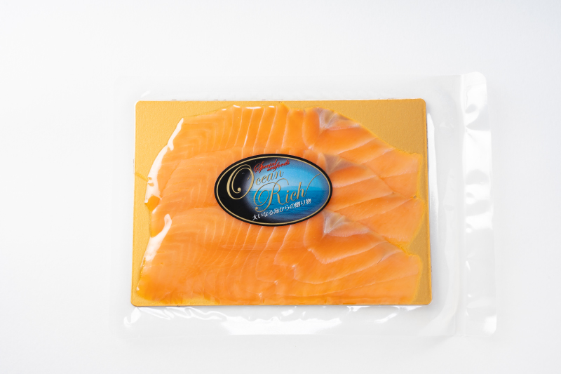 ノルウェー産スモークサーモン