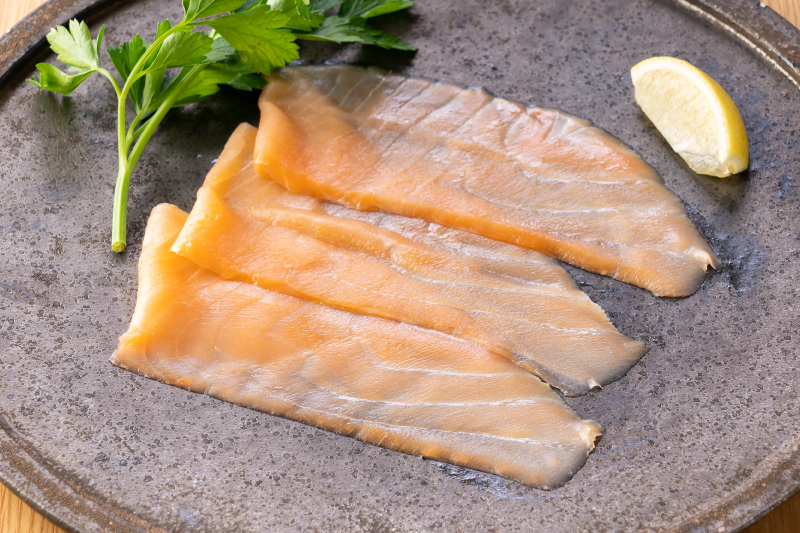 ノルウェー産スモークサーモン