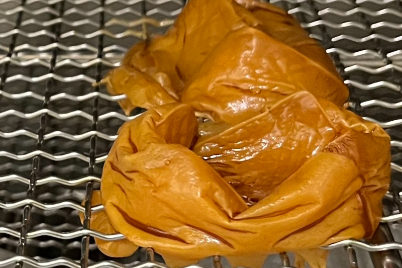 失敗スモークチーズ