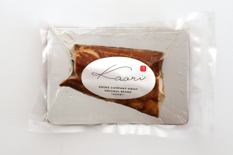 スモークさば（商品画像）