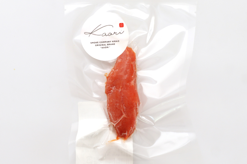 スモーク明太子