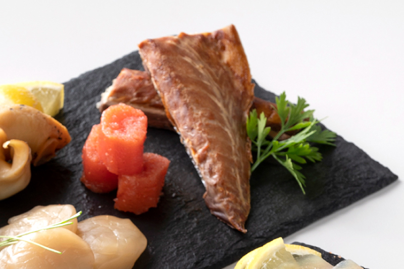 スモークさば（スティック）