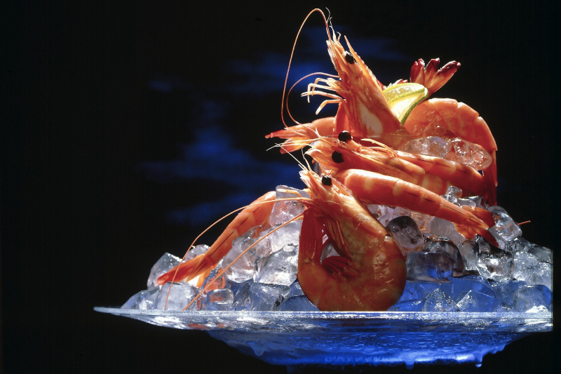 天使の海老（ボイル）