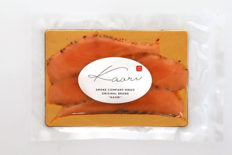 スモークサーモンパストラミ_商品