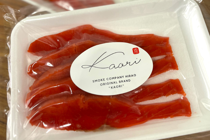 フレッシュスモーク（紅鮭）_商品画像