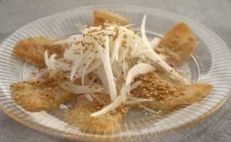 ごまだれスモークかんぱち